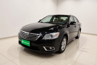 丰田 凯美瑞 2010款 240G NAVI豪华导航版