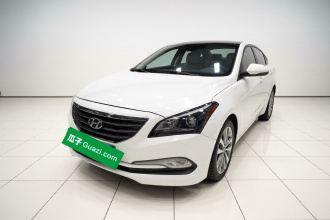 现代 名图 2016款 1.8L 自动智能型GLS