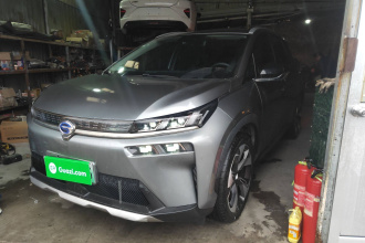 埃安 AION V 2020款 80 智领版