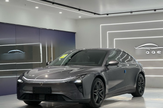 极越07 2024款 长续航版