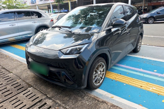 比亚迪 海鸥 2024款 荣耀版 305km 活力版