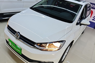 大众 2018款 途安L 280TSI DSG舒适版 7座 国V