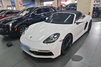 保时捷718 2022款 Spyder 2.0T