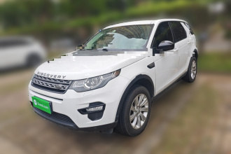 路虎 发现神行 2018款 240PS PURE版