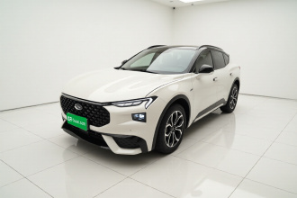 福特 EVOS 2022款 EcoBoost 245 运动版