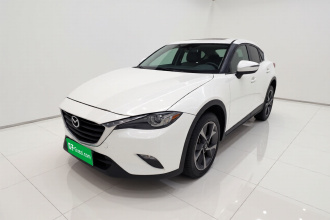 马自达CX-4 2016款 2.0L 自动两驱蓝天活力版