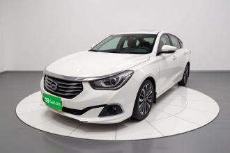 广汽传祺 传祺GA6 2016款 235T DCT豪华版