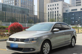 大众 速腾 2014款 改款 1.6L 自动舒适型