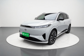 东风奕派 eπ008 2026款 五座纯电超尊版