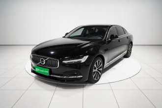 沃尔沃S90 2021款 B5 智远豪华版