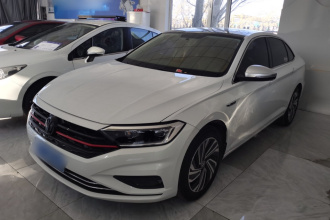 大众 速腾 2021款 280TSI DSG超越版