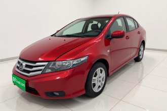 本田 锋范经典 2012款 1.5L 手动舒适版