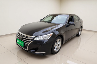 丰田 皇冠 2015款 2.5L 智享版
