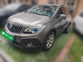 别克 昂科拉 2015款 1.4T 自动两驱都市精英型