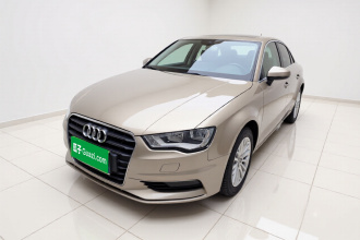 奥迪A3 2016款 Limousine 35 TFSI 进取型
