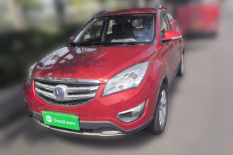 长安CS35 2016款 1.6L 手动豪华型 国IV
