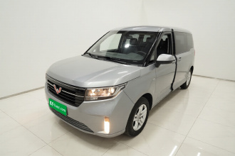 五菱汽车 五菱征程 2021款 1.5T 手动豪华型