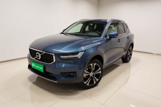 沃尔沃XC40 2020款 T4 四驱智远豪华版