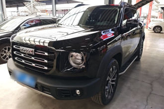 哈弗大狗 2022款 1.5T DCT两驱边牧版