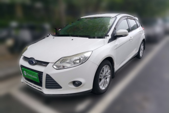 福特 福克斯 2012款 两厢 1.6L 手动舒适型