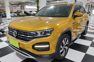 大众 探岳 2019款 330TSI 四驱豪华型 国V