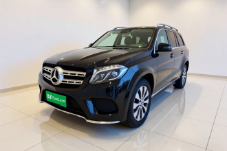 奔驰GLS 2018款 GLS 400 4MATIC动感型