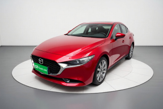 马自达3 昂克赛拉 2020款 2.0L 自动质雅版
