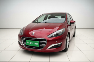 标致308 2014款 乐享版 经典 1.6L 自动优尚型