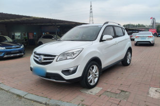 长安CS35 2015款 1.6L 手动豪华型 国IV