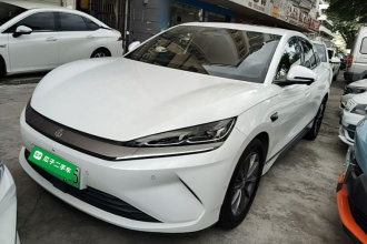比亚迪 秦L 2025款 EV 545KM超越型