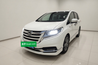 本田 艾力绅 2019款 2.0L 混动舒适版