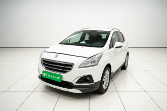 标致3008 2015款 2.0L 自动潮流版