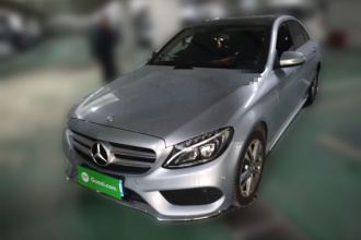 奔驰C级 2015款 改款 C 200 L 运动型