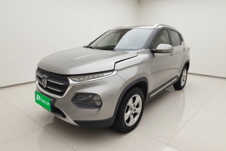 宝骏510 2017款 1.5L 自动时尚型