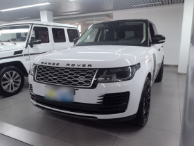 路虎 揽胜 2020款 3.0 L6 传世版