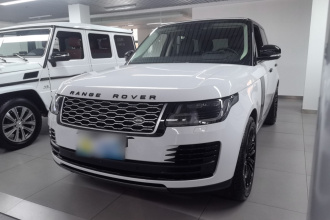 路虎 揽胜 2020款 3.0 L6 传世版