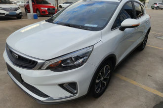 吉利汽车 帝豪GS 2019款 1.4T CVT雅
