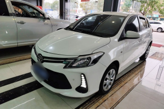 丰田 威驰FS 2021款 1.5L CVT锋驰版
