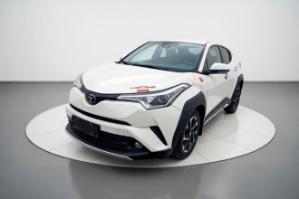 丰田 奕泽IZOA 2018款 2.0L 奕驰版 国V