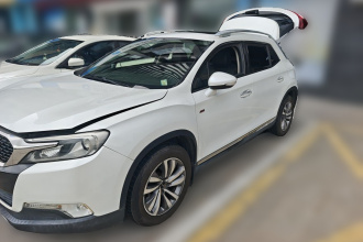 DS 6 2014款 1.6T 豪华版THP200