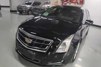 凯迪拉克XTS 2016款 28T 技术型