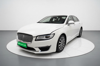 林肯MKZ 2017款 2.0T 尊享版