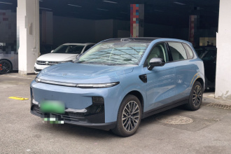 零跑汽车 零跑B10 2025款 510激光雷达版