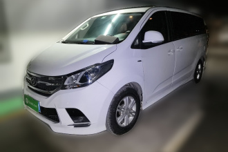 上汽大通MAXUS 大通G10 2018款 PLUS 2.0T 自动智享版