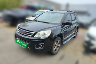 哈弗H6 2013款 升级版 2.4L 自动两驱精英型