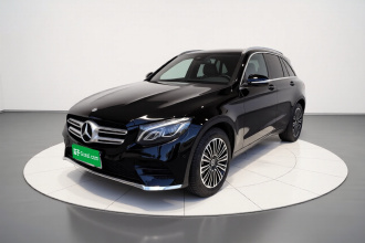 奔驰GLC 2018款 改款 GLC 260 4MATIC 动感型
