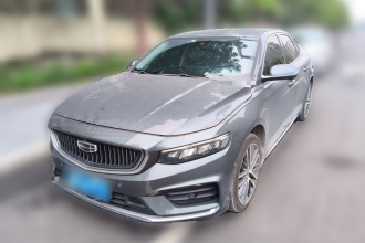 吉利汽车 星瑞 2021款 改款 2.0TD 尊贵型