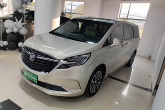 别克GL8 2022款 ES陆尊 653T 豪华型