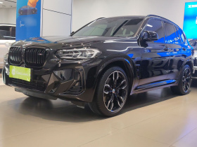 宝马X3(进口) 2022款 M40i
