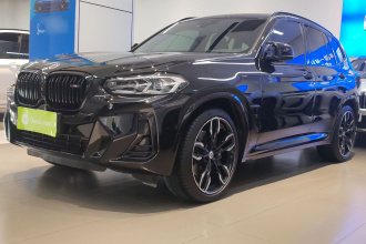 宝马X3(进口) 2022款 M40i